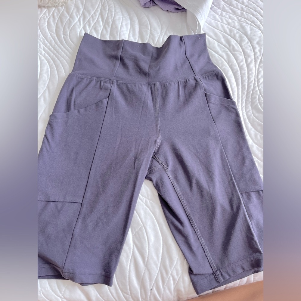 Rei biker shorts